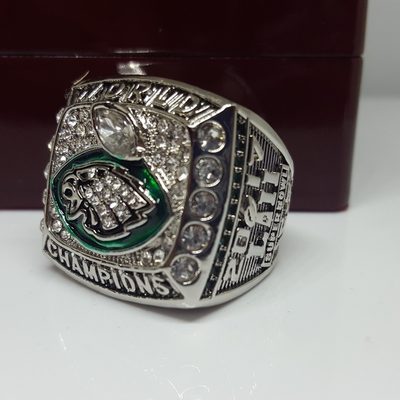 Philadelphia Eagles  Fan  Ring - Picture 2 of 5
